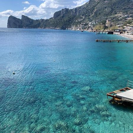 Camping Villaggio Nettuno Нерано Екстериор снимка