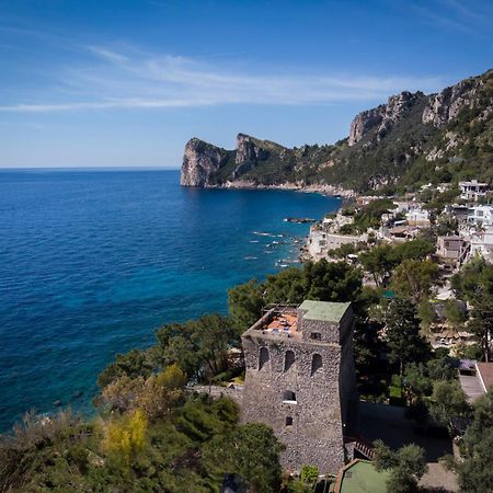 Camping Villaggio Nettuno Нерано Екстериор снимка