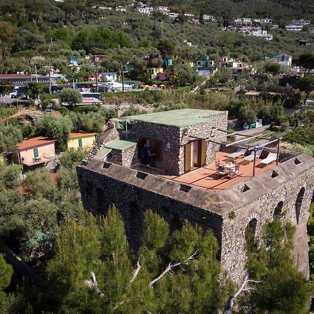 Camping Villaggio Nettuno Нерано Екстериор снимка