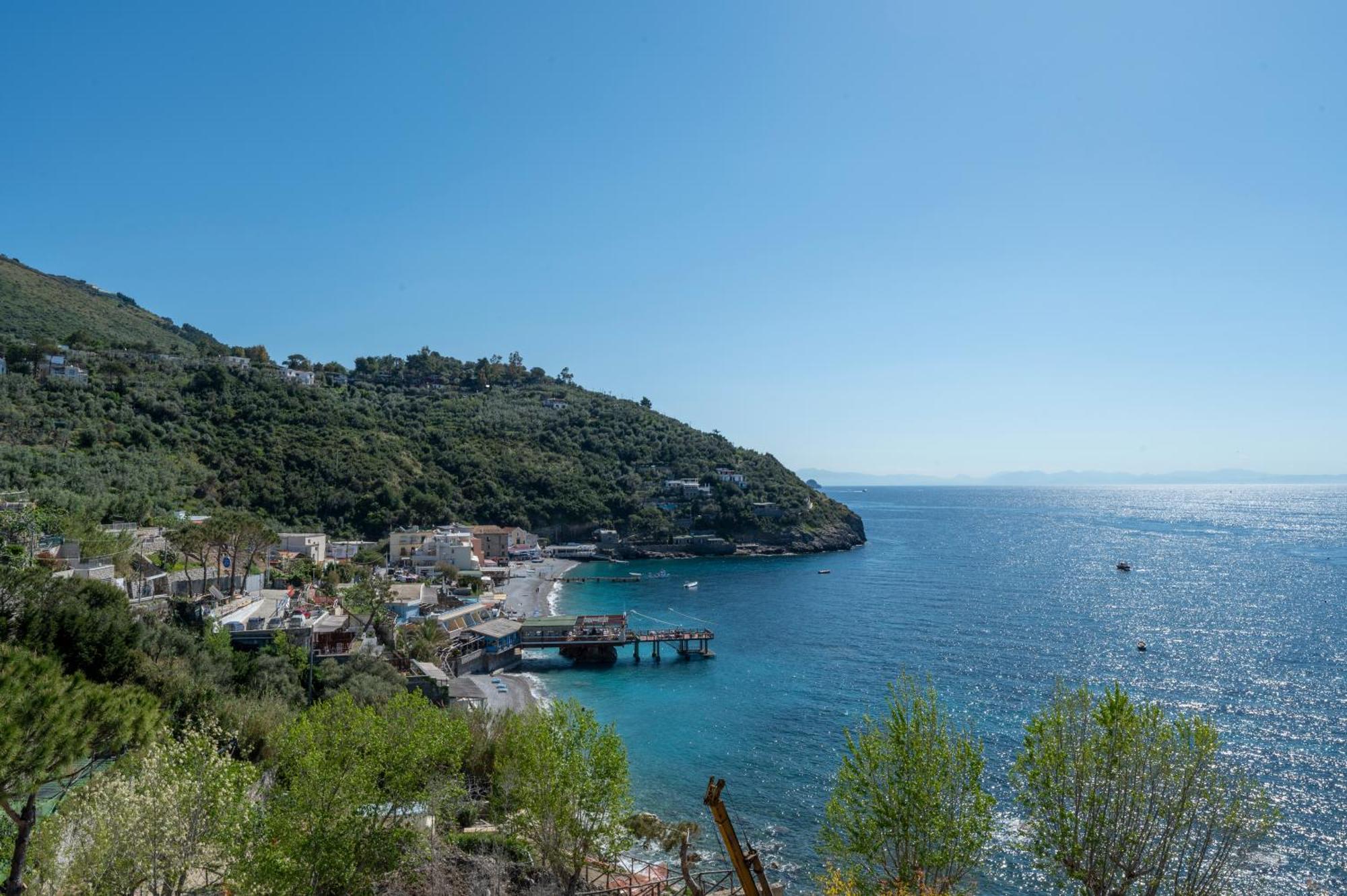 Camping Villaggio Nettuno Нерано Екстериор снимка