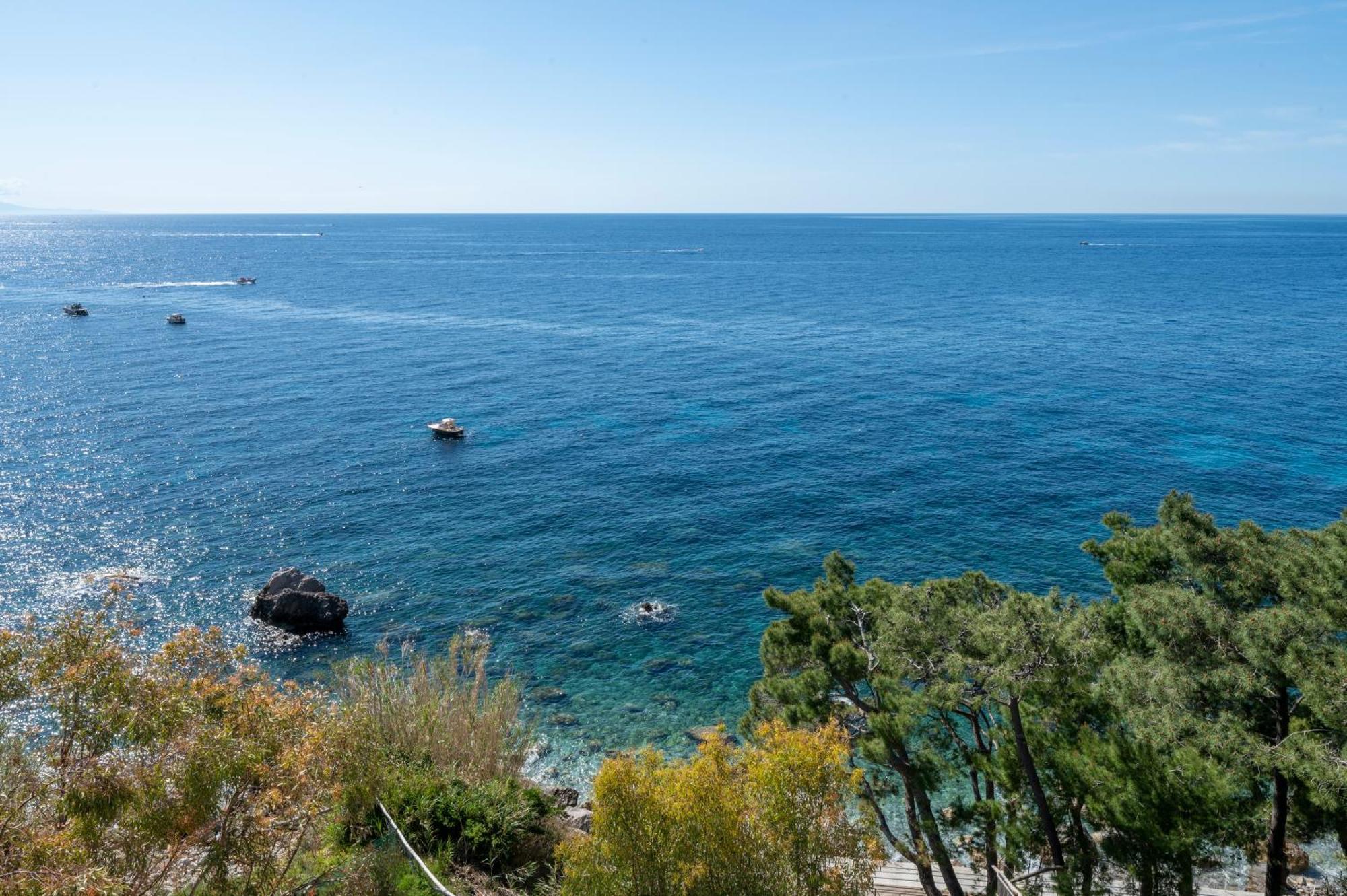 Camping Villaggio Nettuno Нерано Екстериор снимка
