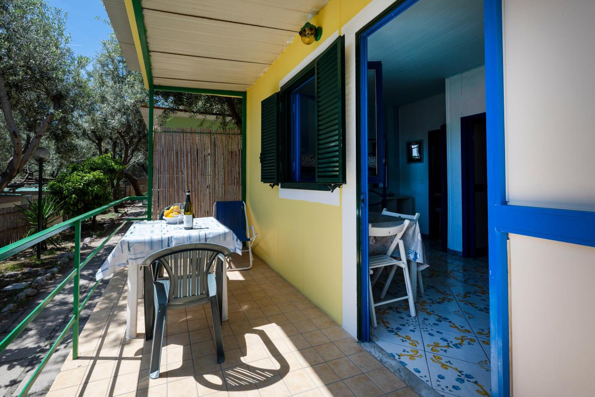 Camping Villaggio Nettuno Нерано Екстериор снимка