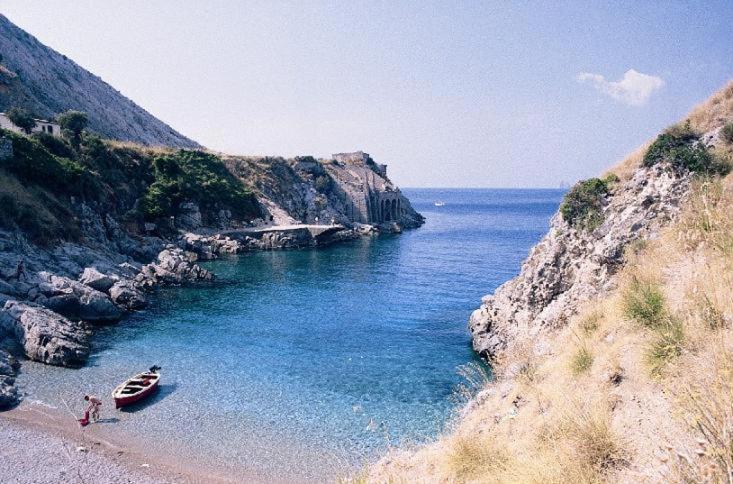 Camping Villaggio Nettuno Нерано Екстериор снимка