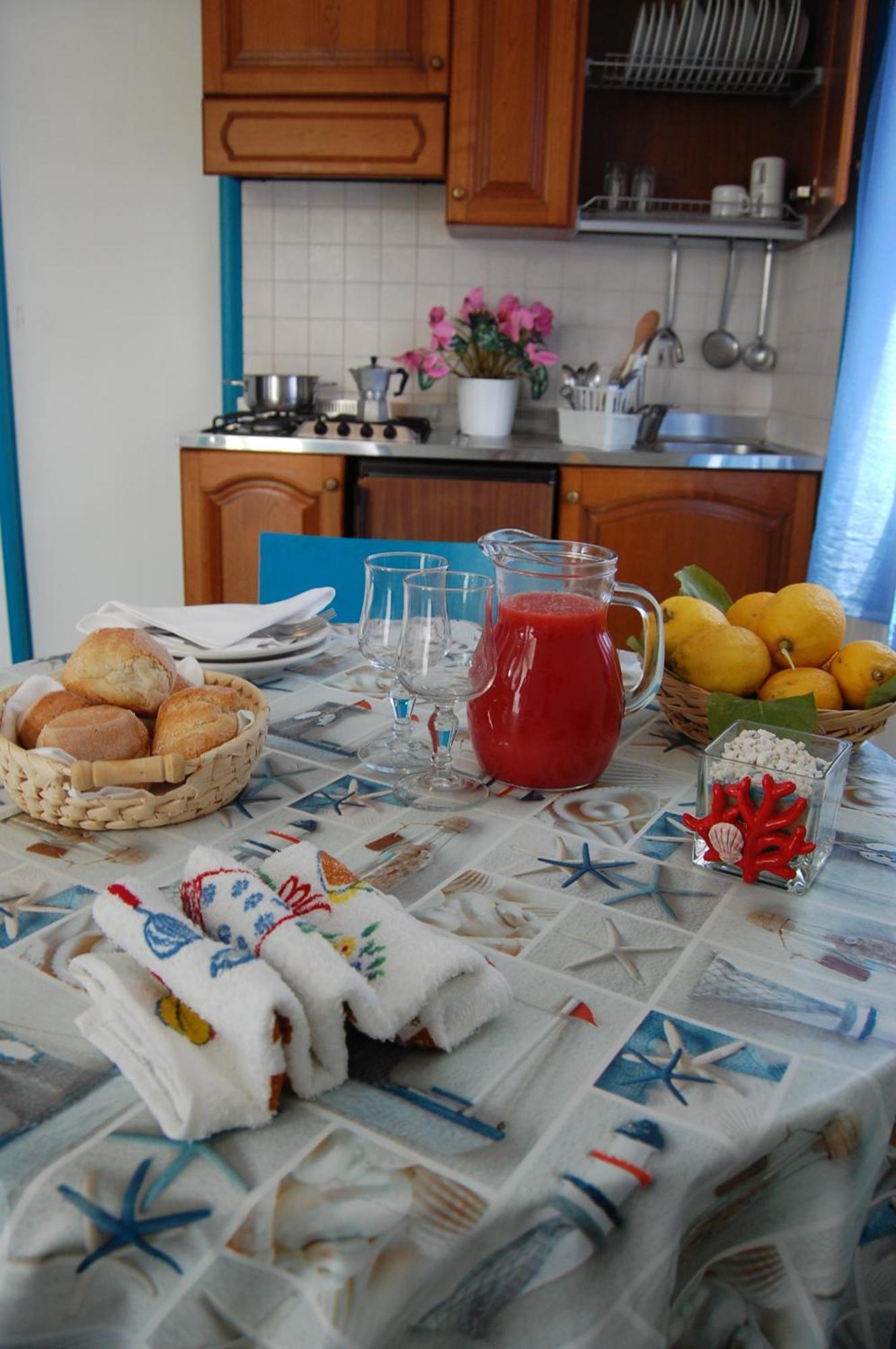Camping Villaggio Nettuno Нерано Екстериор снимка