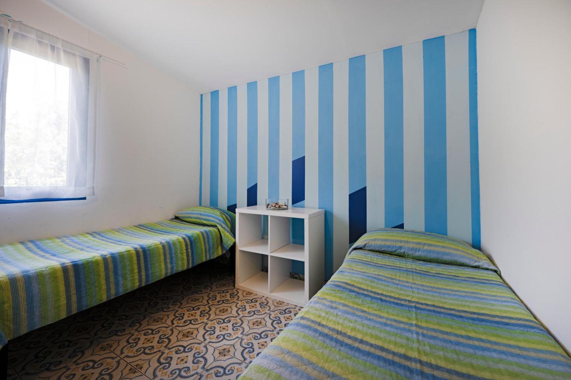 Camping Villaggio Nettuno Нерано Екстериор снимка