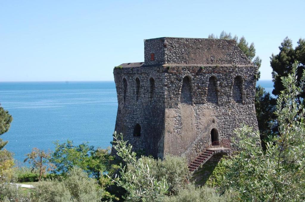 Camping Villaggio Nettuno Нерано Екстериор снимка