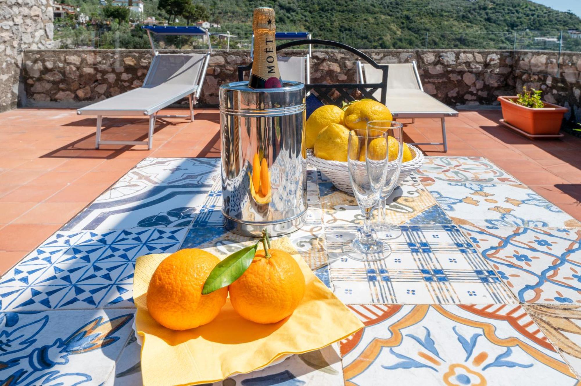 Camping Villaggio Nettuno Нерано Екстериор снимка
