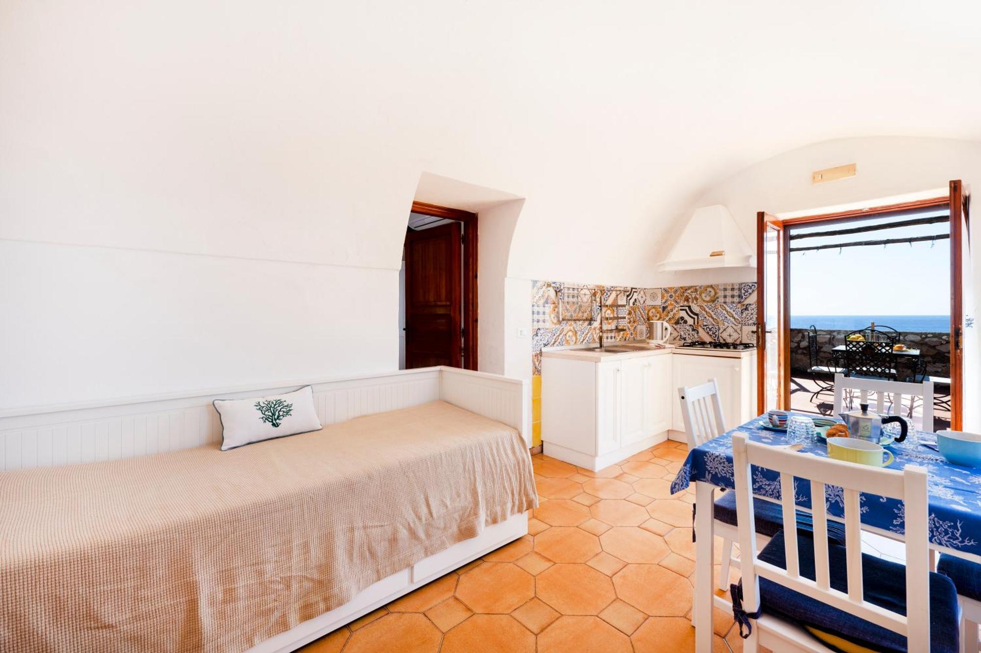 Camping Villaggio Nettuno Нерано Екстериор снимка